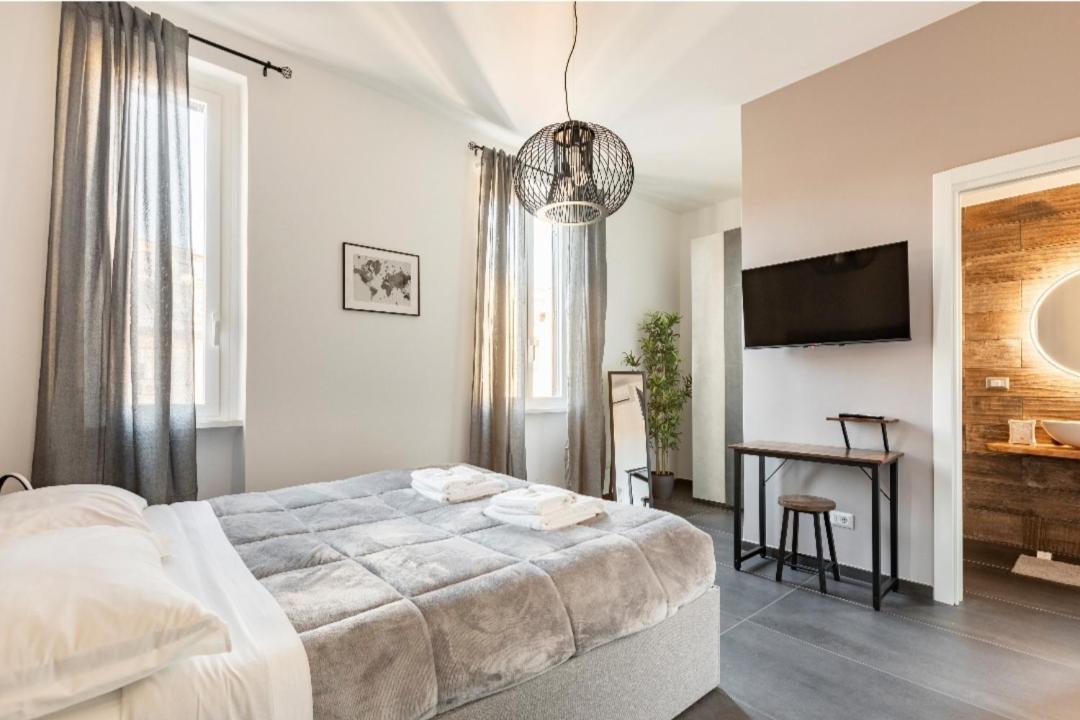Azzurra Guest House Vaticano Rome Exterior photo