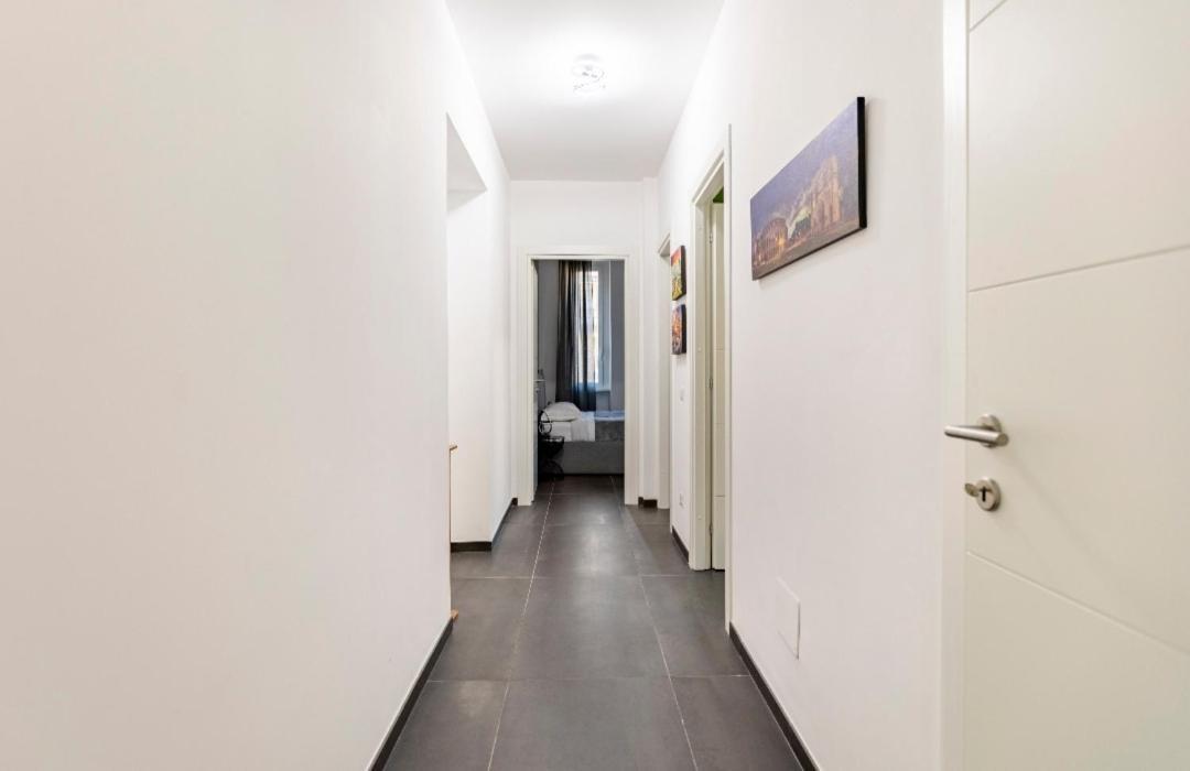 Azzurra Guest House Vaticano Rome Exterior photo
